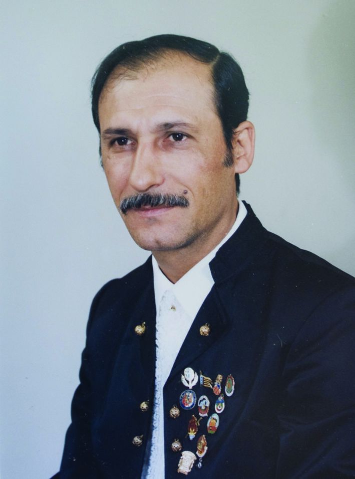President Any 1982-1983-1984: Gaspar Mayo Casanova
