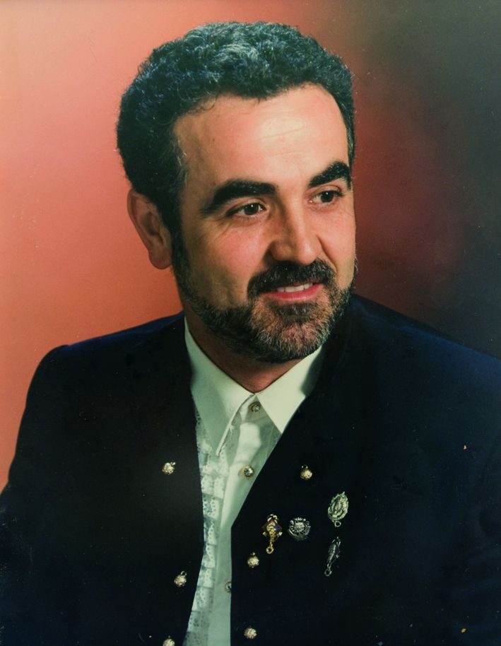 President Any 1996-1997-1999-2000: Francisco Ruiz Llamas