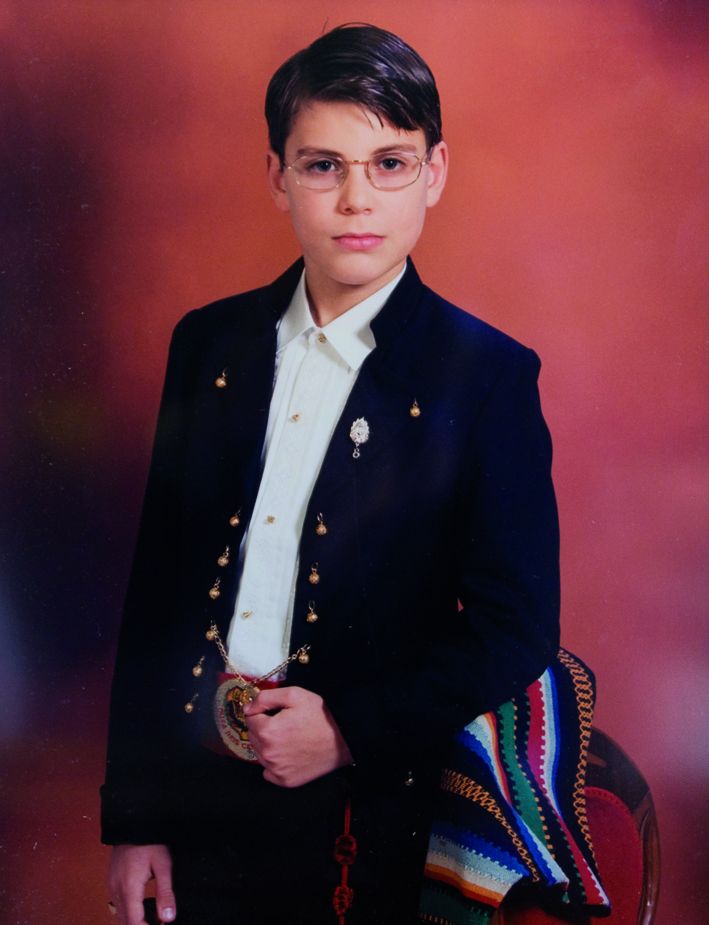 President Infantil Any 1998: Rafael Dasí Guillem