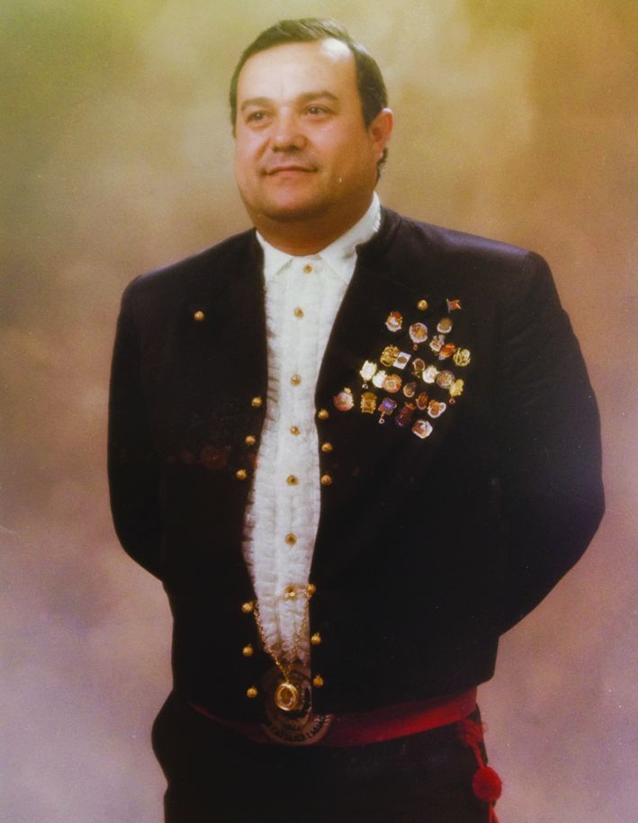 President Any 1981: Ramon Sanmartí Salvat