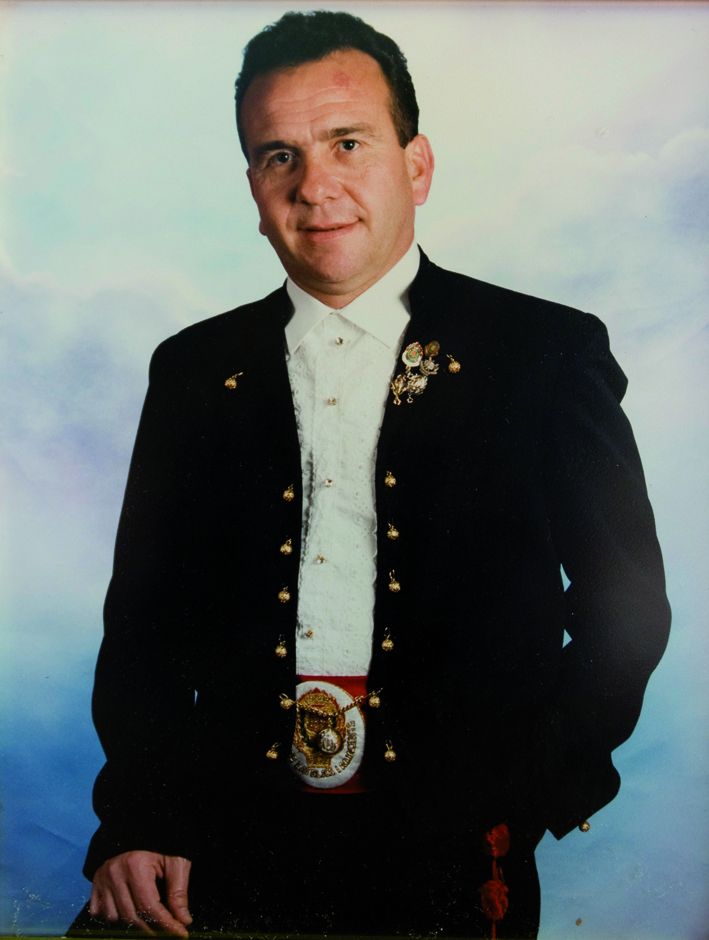 President Any 1987-1992-1993-2001: Sixto Valero Antón