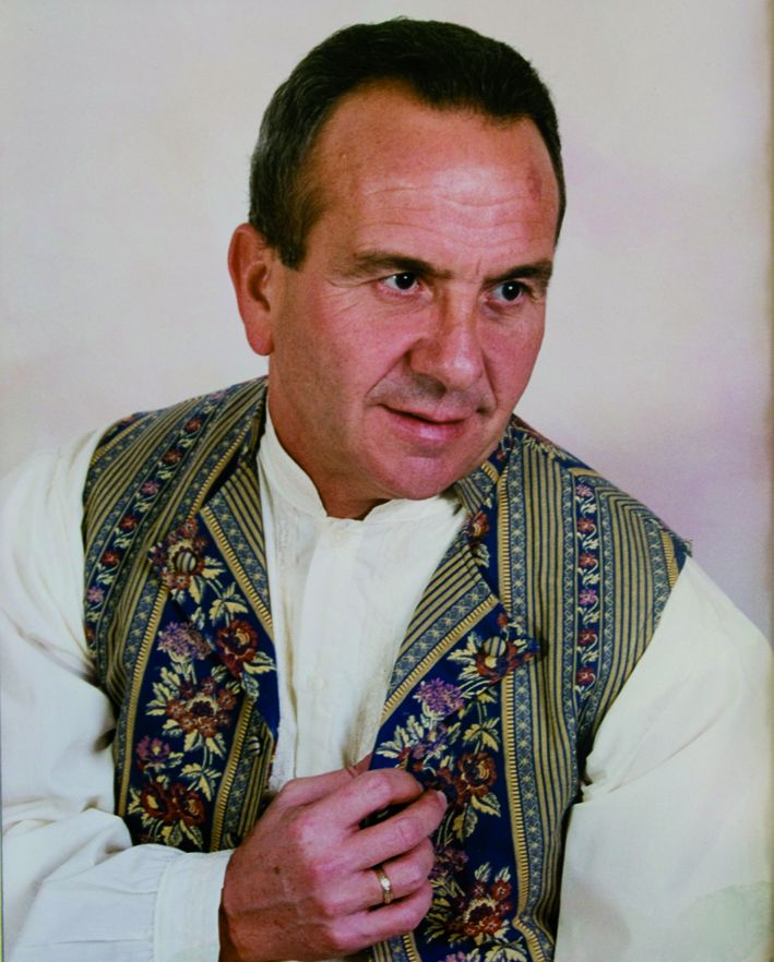 President Any 1987-1992-1993-2001: Sixto Valero Antón