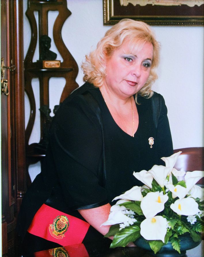 President Any 2002: Maribel Redondo Serrano