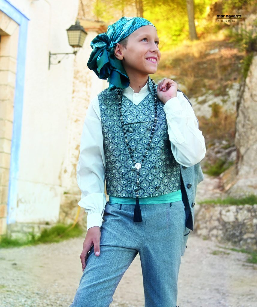 President Infantil 2026: Abraham Martinez Piera